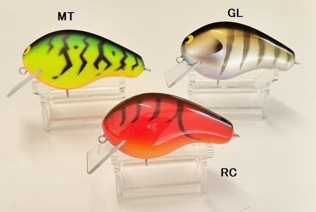 LURE SHOP SUBMARINE / ウッドリーム ノーネイムクランク(ポリカリップ