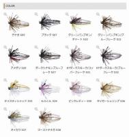 O.S.P TUGGER(タッガー)　5.0g　【Feco認定】