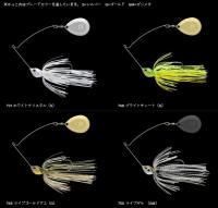 ノリーズ　シングルコントロール 22g-<#3/0><#5/0>　