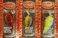 ラッキークラフト　MTO 1.5
