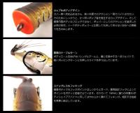 ノリーズ　エビガエル