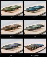 ロマンメイド　Likebite　105・120・130