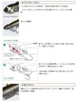 エバーグリーン　ラストエース140スイム