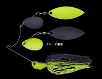 エバーグリーン　Dゾーン/Dゾーンフライ (山下健二郎の釣りベースコラボカラー)