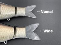 アユムプロダクト　S-QUAD120　/ スペアテール