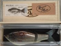 ロマンメイド　MUDAI　-ムダイ-(スローシンキング)　カラー:ナチュラル