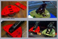 サウザーショートバウデッキ