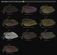 イマカツ　ミッキーヘッドジグ 〈3/8oz〉〈1/2oz〉　【Feco認定】