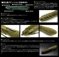deps　カバースキャット 4inch　【Feco認定】