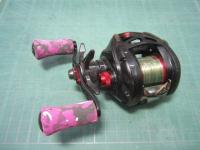 mibro　mibro 3Cハンドルノブ　(ダイワ・シマノ用)