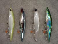 エクリプス　ヴァリアントドリフトペンシル110