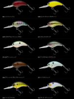 ノリーズ　ワーミングクランク ショット ディープ