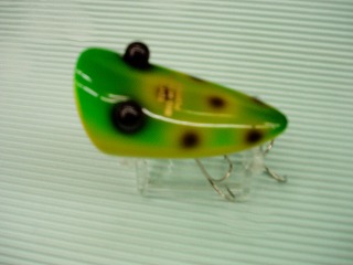 LURE SHOP SUBMARINE / フロッグ ビッグマウスポッパー