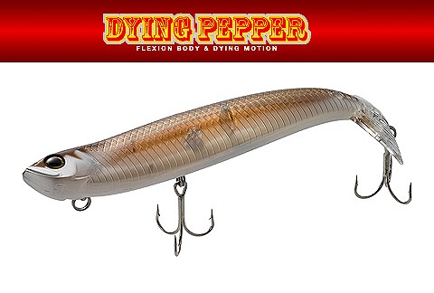 LURE SHOP SUBMARINE / ティムコ ダイイングペッパー