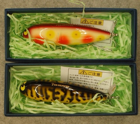 LURE SHOP SUBMARINE / ガウラクラフト BASSBOMBE(バスボンベ)※2015年5