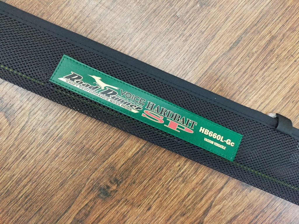 ノリーズ ハードベイトスペシャル ロードランナー HB660L-Gc ハード