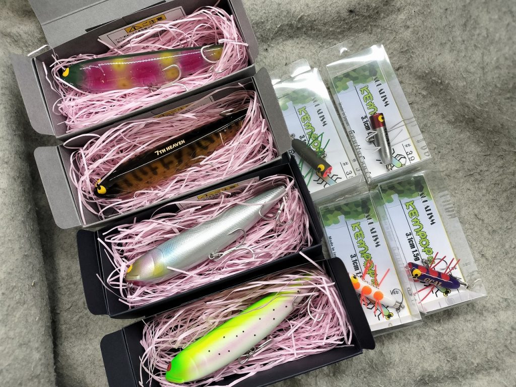 ガウラクラフト】プラペン、ケムポップSが入荷しました。 | LureShop